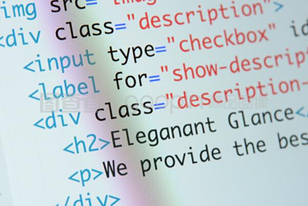 真正的html代碼開發屏幕.編程工作流摘要a