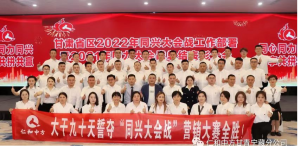 創(chuàng)新推動發(fā)展，同心實現(xiàn)共贏